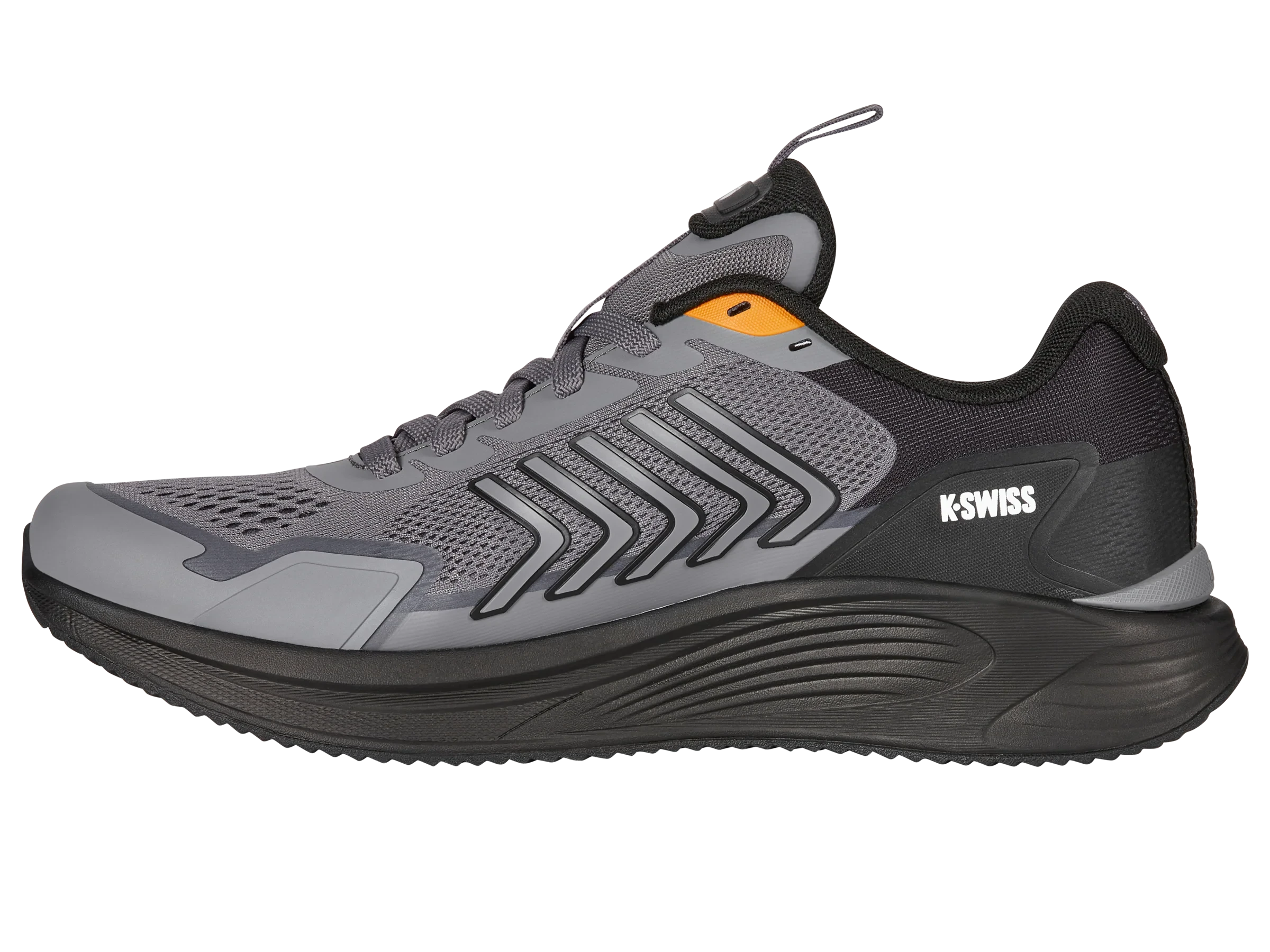 McLaren F1 x K-Swiss Women's Aero Active II Sneakers - Steel Gray Sneakers McLaren 