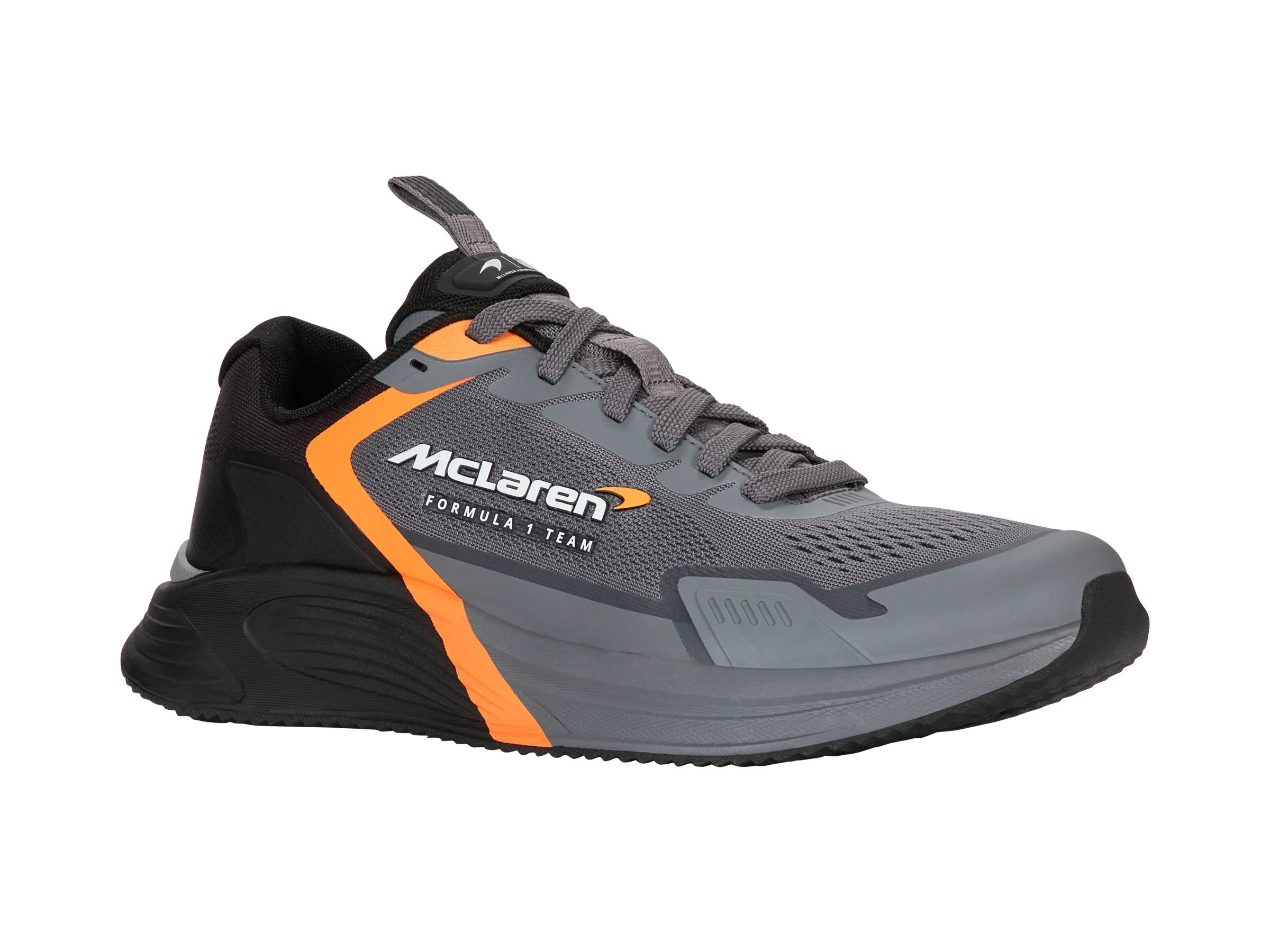 McLaren F1 x K-Swiss Women's Aero Active II Sneakers - Steel Gray Sneakers McLaren 