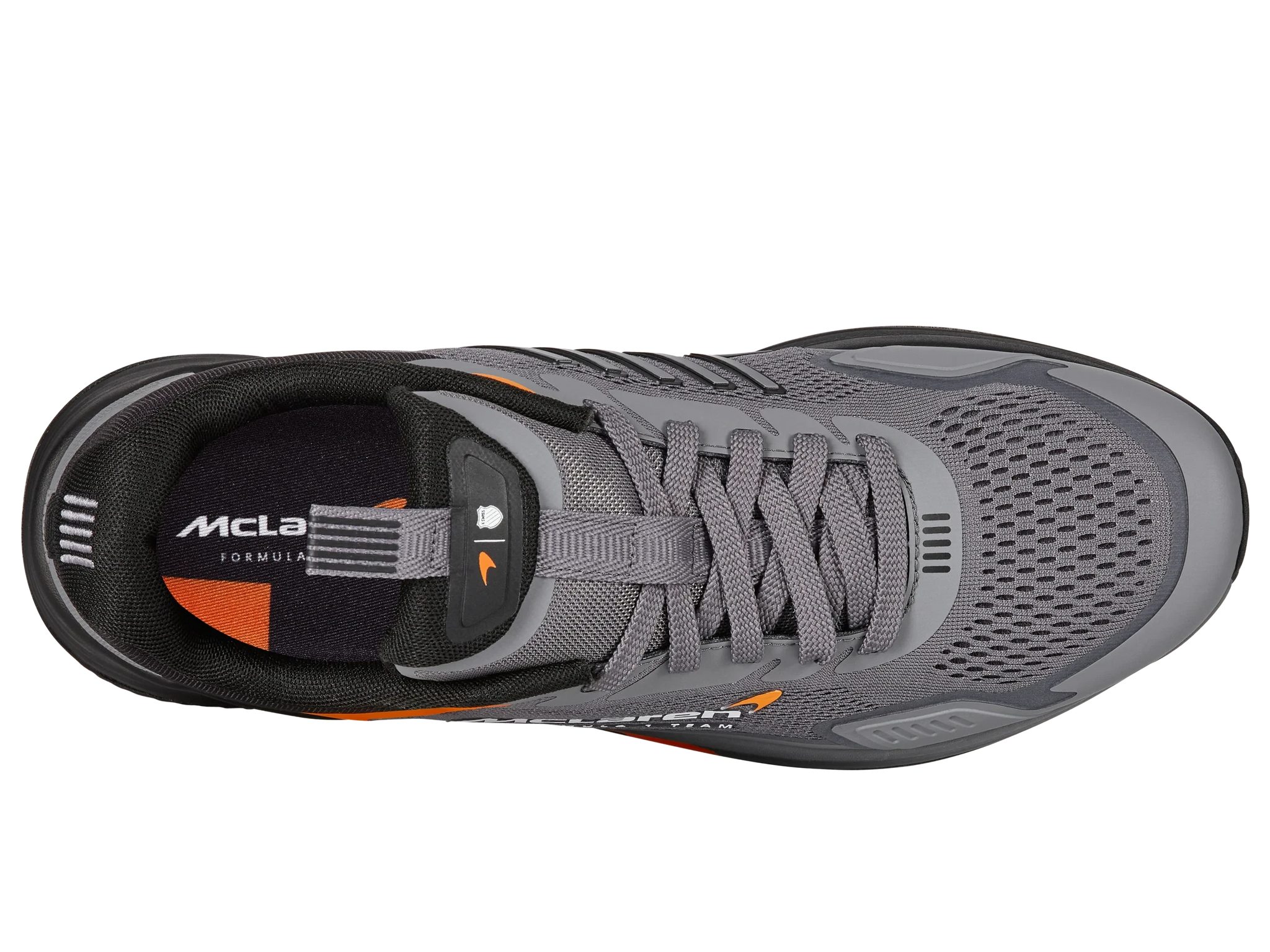 McLaren F1 x K-Swiss Women's Aero Active II Sneakers - Steel Gray