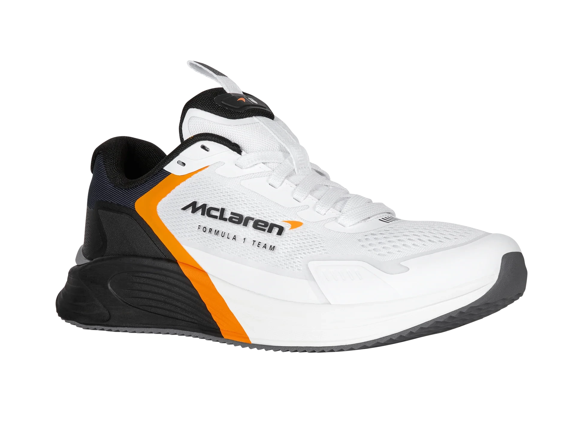 McLaren F1 x K-Swiss Men's Aero Active II Sneakers - Steel Gray