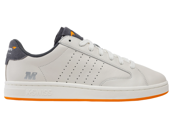 McLaren F1 x K-Swiss Men's Lozan Klub Sneakers - White – CMC