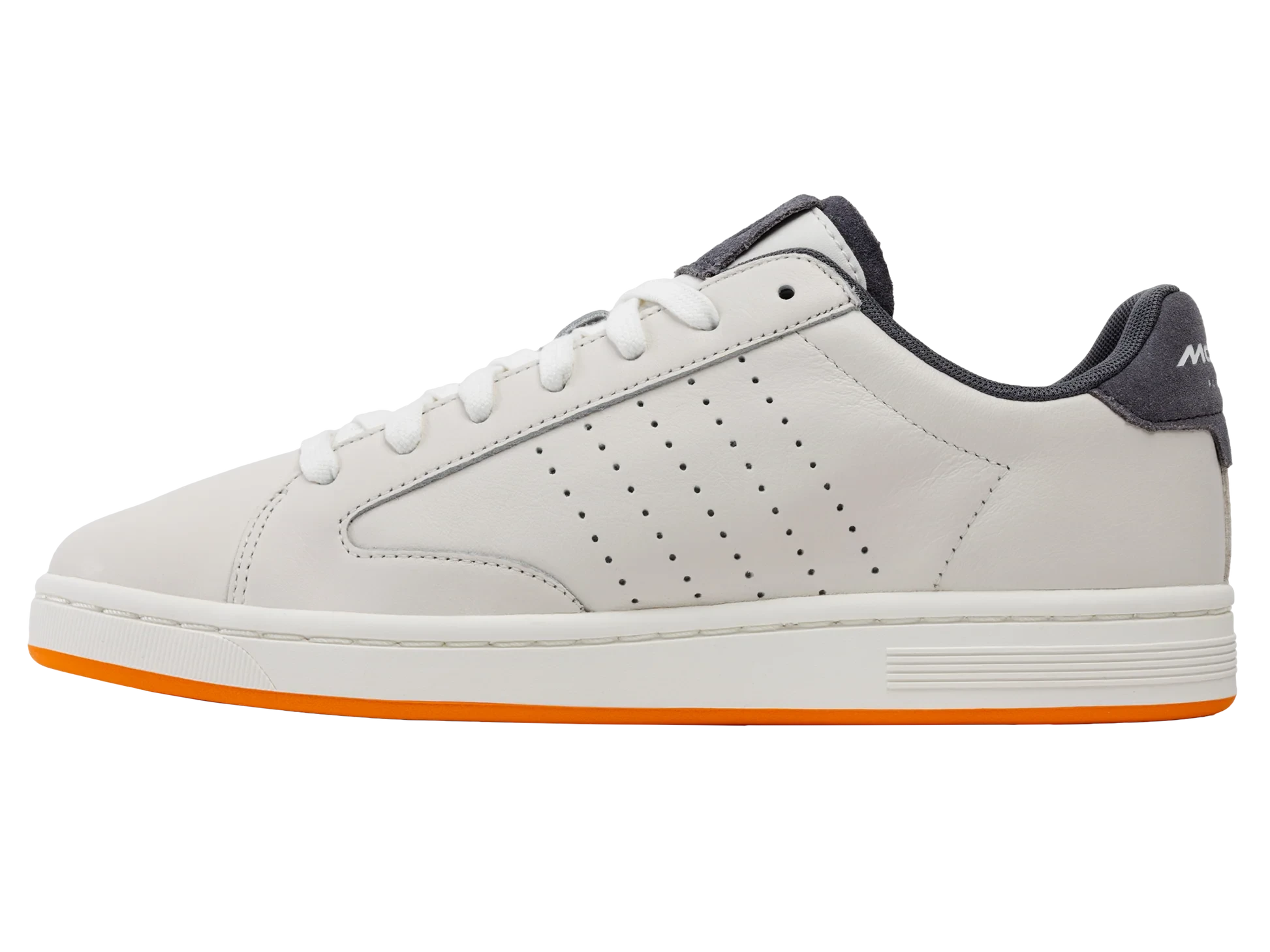 McLaren F1 x K-Swiss Men's Lozan Klub Sneakers - White Sneakers McLaren 