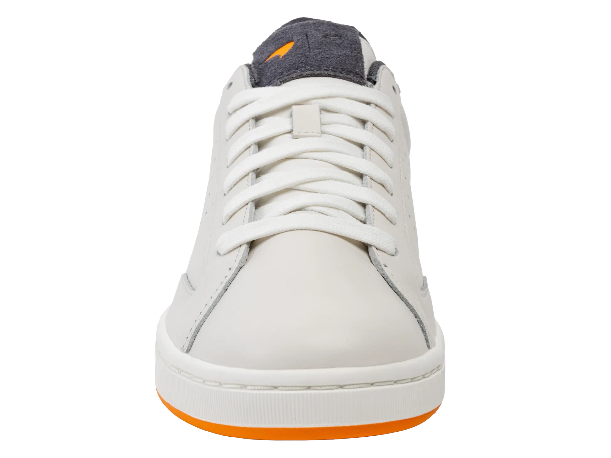McLaren F1 x K-Swiss Men's Lozan Klub Sneakers - White – CMC