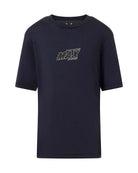 Red Bull Racing F1 Kid's Max Verstappen Small Logo T-Shirt - Youth Navy T-shirts Red Bull Racing 