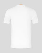 McLaren F1 Men's Core Essentials T-Shirt - White T-shirts McLaren-Castore 
