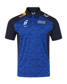 Red Bull Racing F1 Men's 2026 Isack Hadjar Team Polo Shirt- Blue Polos Red Bull Racing 