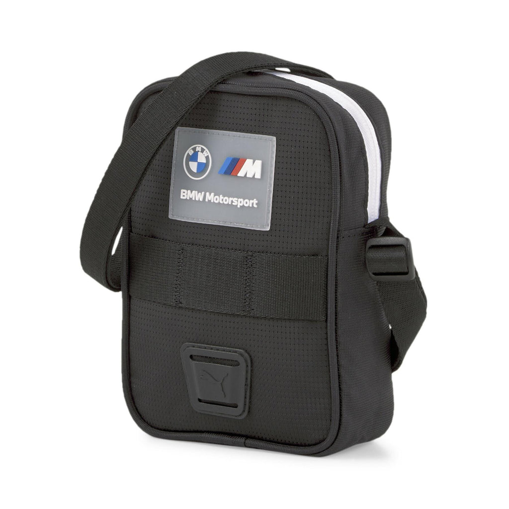 BMW M Motorsports Puma Portable Bag- Black Bags BMW Motorsports 