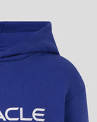 Red Bull Racing F1 Kid's Large Logo Hoodie - Youth Navy/Blue/Grey Hoodies Red Bull Racing 