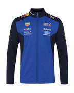 Red Bull Racing F1 2026 Team Softshell Jacket - Blue/Navy Jackets Red Bull Racing 