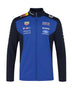 Red Bull Racing F1 2026 Team Softshell Jacket - Blue/Navy Jackets Red Bull Racing 