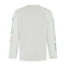 Formula 1 Tech Legacy Graphic Long Sleeve T-Shirt - White T-shirts Formula 1 