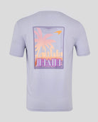 McLaren F1 Miami GP Oversized Fit Graphic T-Shirt - Purple T-shirts McLaren-Castore 