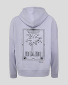 McLaren F1 Women's Miami GP Race Hoodie -Lavender Hoodies McLaren-Castore 