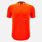 Automobili Lamborghini Men's Activewear T-Shirt - Orange T-shirts Automobili Lamborghini 