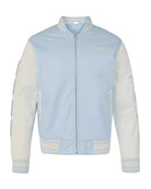 Red Bull Racing F1 American Varsity Jacket - Light Blue Jackets Red Bull Racing 