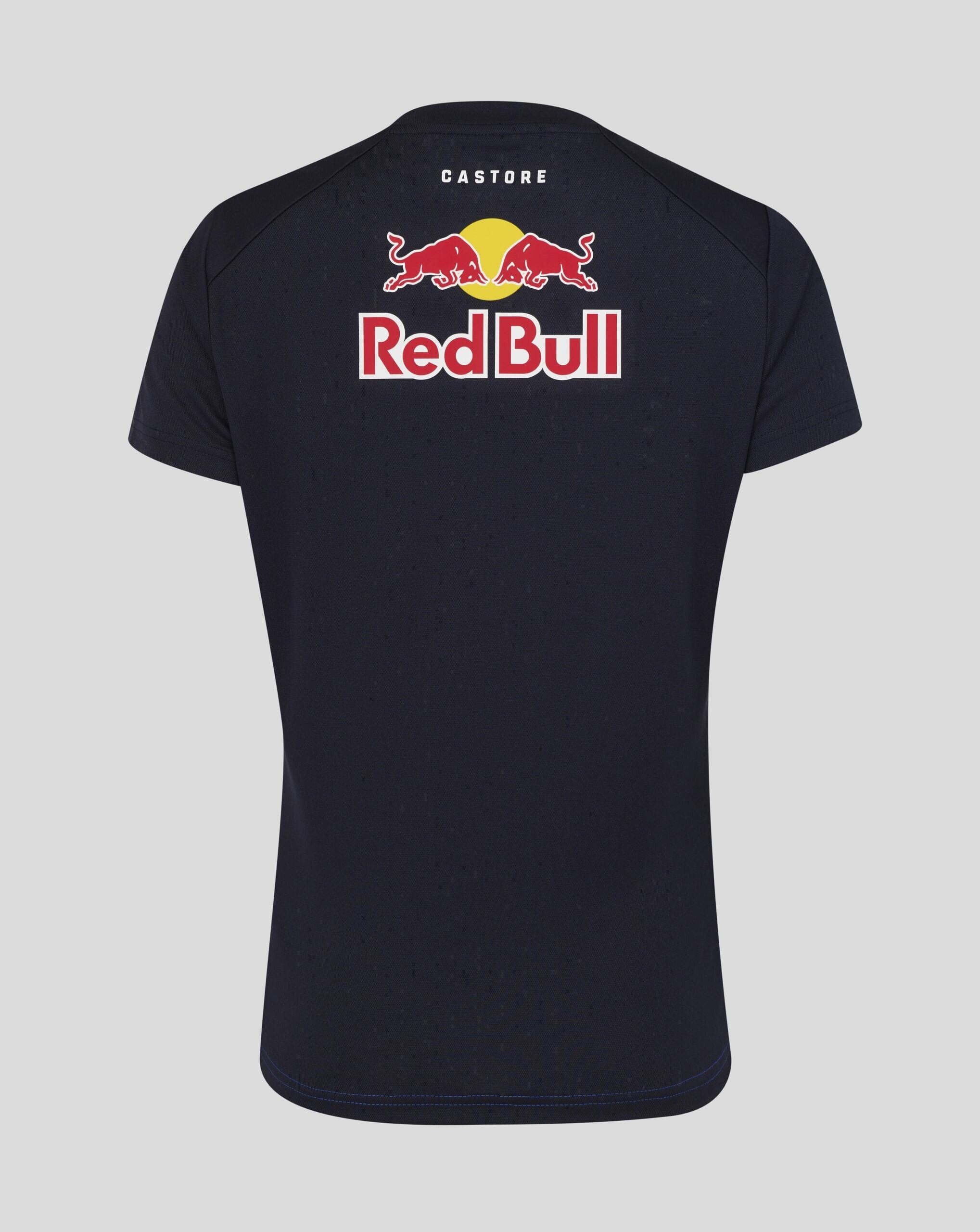 Red Bull Racing F1 Women's 2026 Isack Hadjar T-Shirt- Blue T-shirts Red Bull Racing 