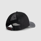 Scuderia Ferrari F1 Puma Race Trucker Hat - Black/Gray Hats Scuderia Ferrari 