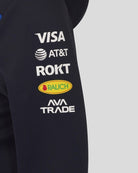 Red Bull Racing F1 Kid's 2026 Team Pullover Hoodie- Youth Blue/Navy Hoodies Red Bull Racing 