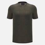Automobili Lamborghini Men's Activewear T-Shirt - Green T-shirts Automobili Lamborghini 