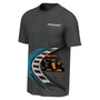 McLaren F1 x Outerstuff Men's On the Track T-Shirt - McLaren Anthracite T-shirts McLaren-Castore 