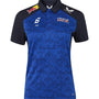 Red Bull Racing F1 Women's 2026 Isack Hadjar Team Polo Shirt- Blue Polos Red Bull Racing 