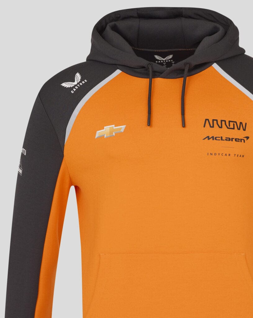 【NT】McLaren パーカー 02055778-