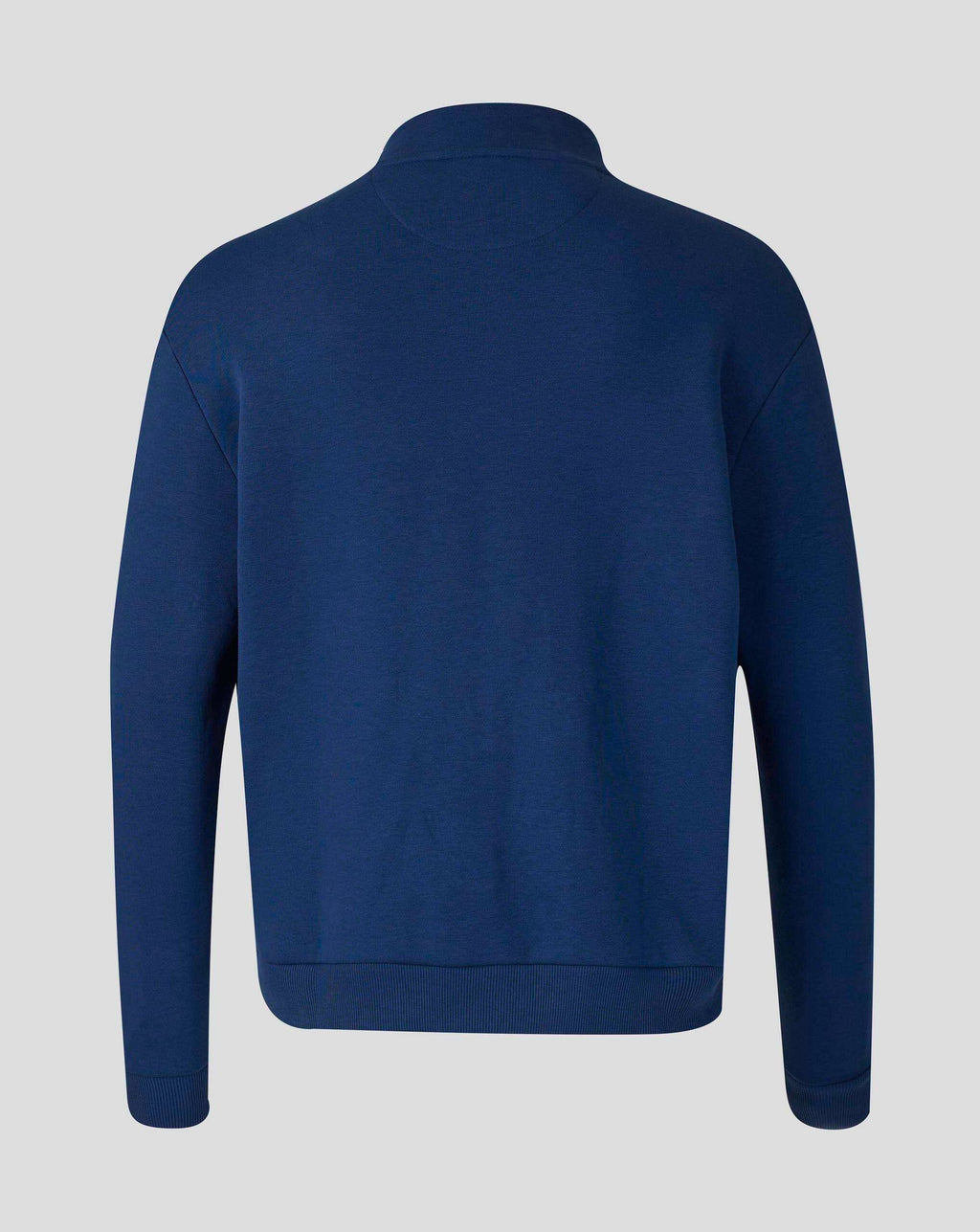 Alpine Racing F1 Classic Enstone 1/4 Zip Sweatshirt - Blue Sweatshirts Alpine 