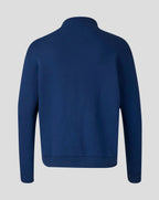 Alpine Racing F1 Classic Enstone 1/4 Zip Sweatshirt - Blue Sweatshirts Alpine 