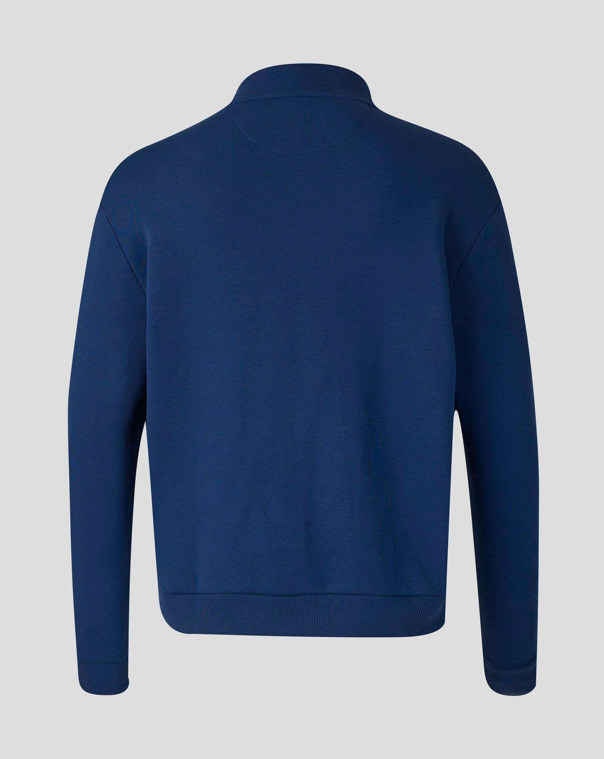 Alpine Racing F1 Classic Enstone 1/4 Zip Sweatshirt - Blue Sweatshirts Alpine 