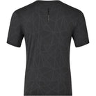 Castore Men's Mainline Engineered Knit T-Shirt - Black T-shirts Castore Mainline 