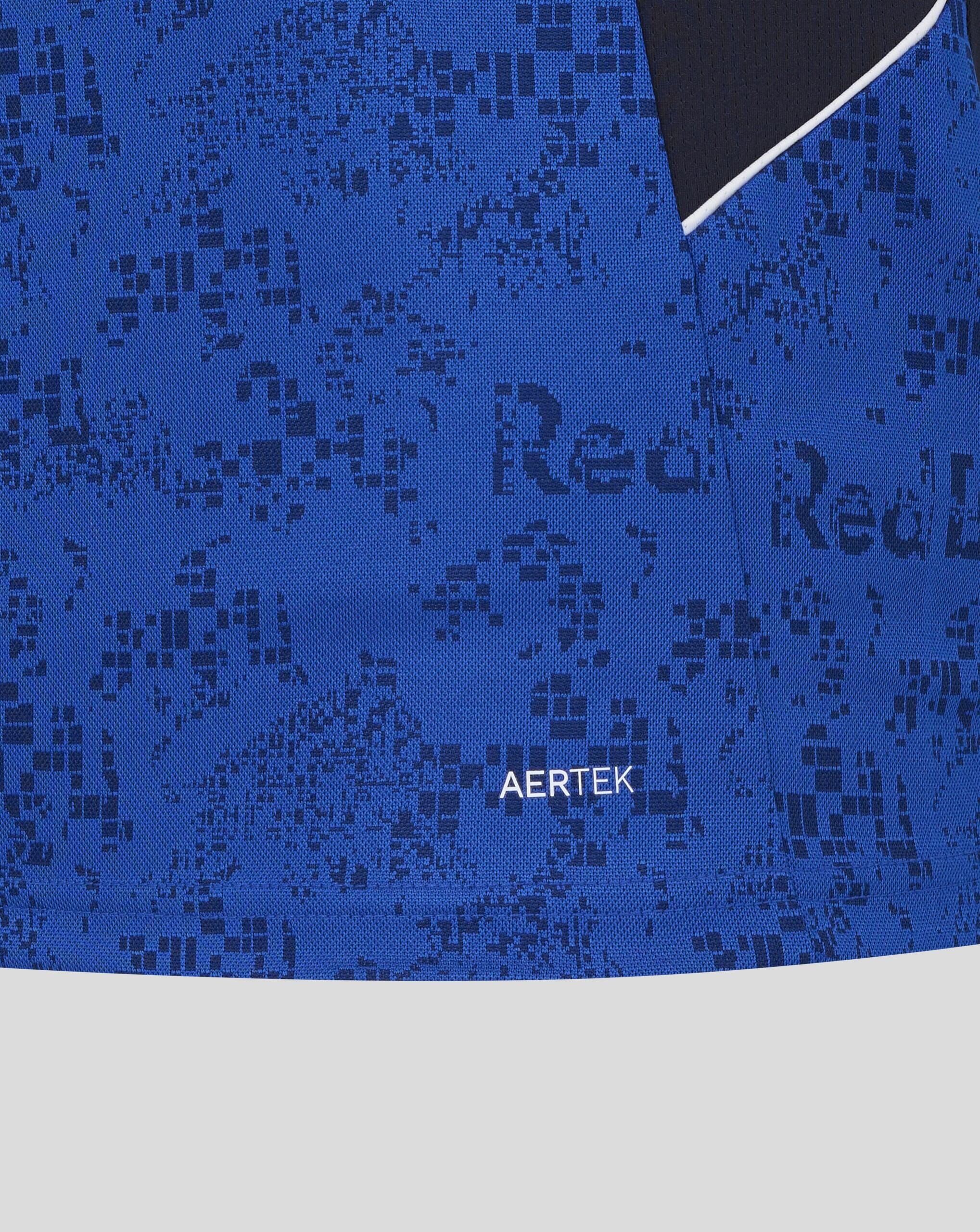 Red Bull Racing F1 Kid's 2026 Isack Hadjar Team Polo- Youth Blue Polos Red Bull Racing 