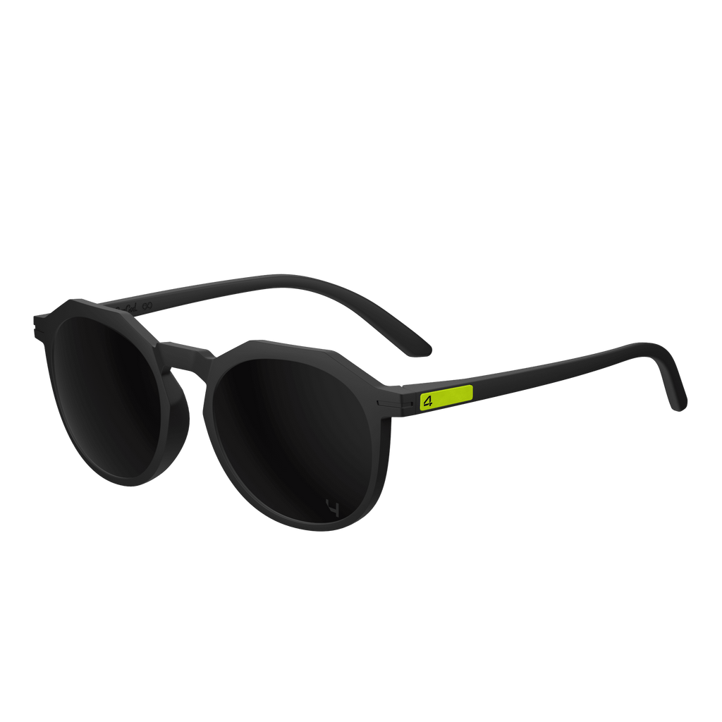 McLaren Racing F1 Limited Edition SunGod Lando Norris Zephyrs Sunglasses - Black Sunglasses McLaren 