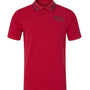 Red Bull Racing F1 Core Logo Polo - Night Sky/Chili Pepper Polos Red Bull Racing XS Red 