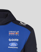 Red Bull Racing F1 2026 Team Pullover Hoodie- Blue/Navy Hoodies Red Bull Racing 