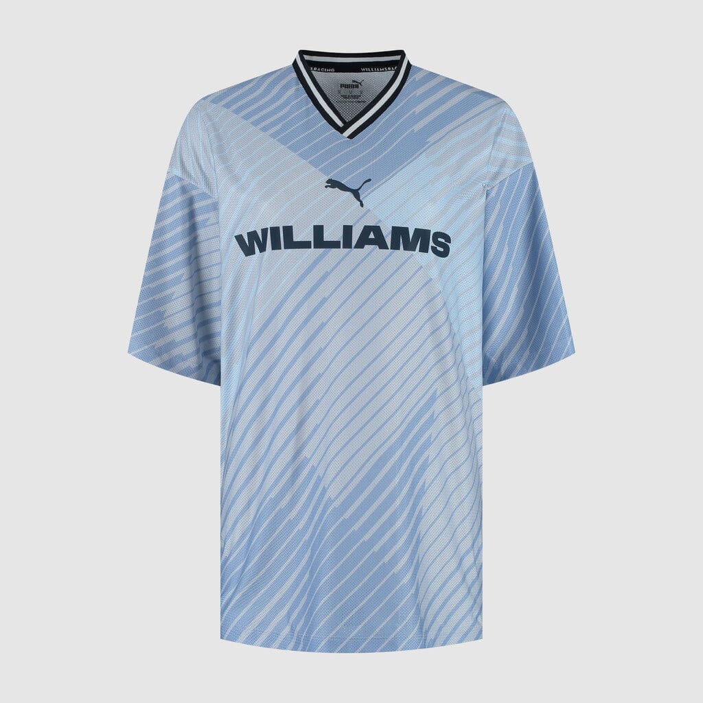 Williams Racing F1 Sportstyle T-Shirt - Light Blue T-shirts Williams Racing 
