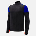 Automobili Lamborghini Men's Activewear Sweatshirt - Black Sweatshirt Automobili Lamborghini 