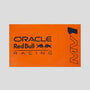 Red Bull Racing F1 Max Verstappen Flag - Orange Flag Red Bull Racing 