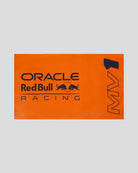 Red Bull Racing F1 Max Verstappen Flag - Orange Flag Red Bull Racing 