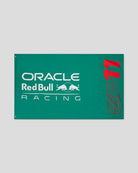 Red Bull Racing F1 Sergio "Checo" Perez Flag - Green Flag Red Bull Racing 