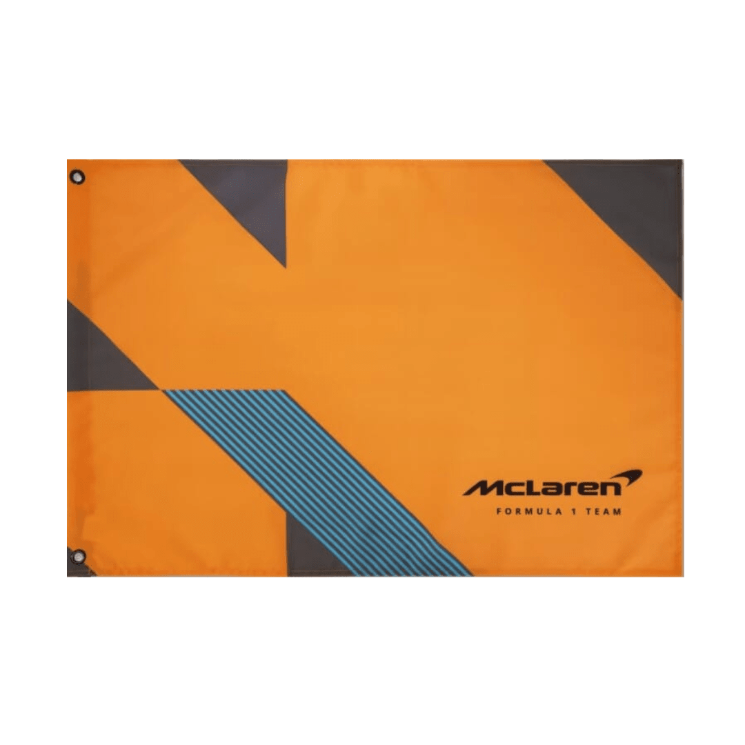 McLaren F1 3X2 Flag – CMC Motorsports®