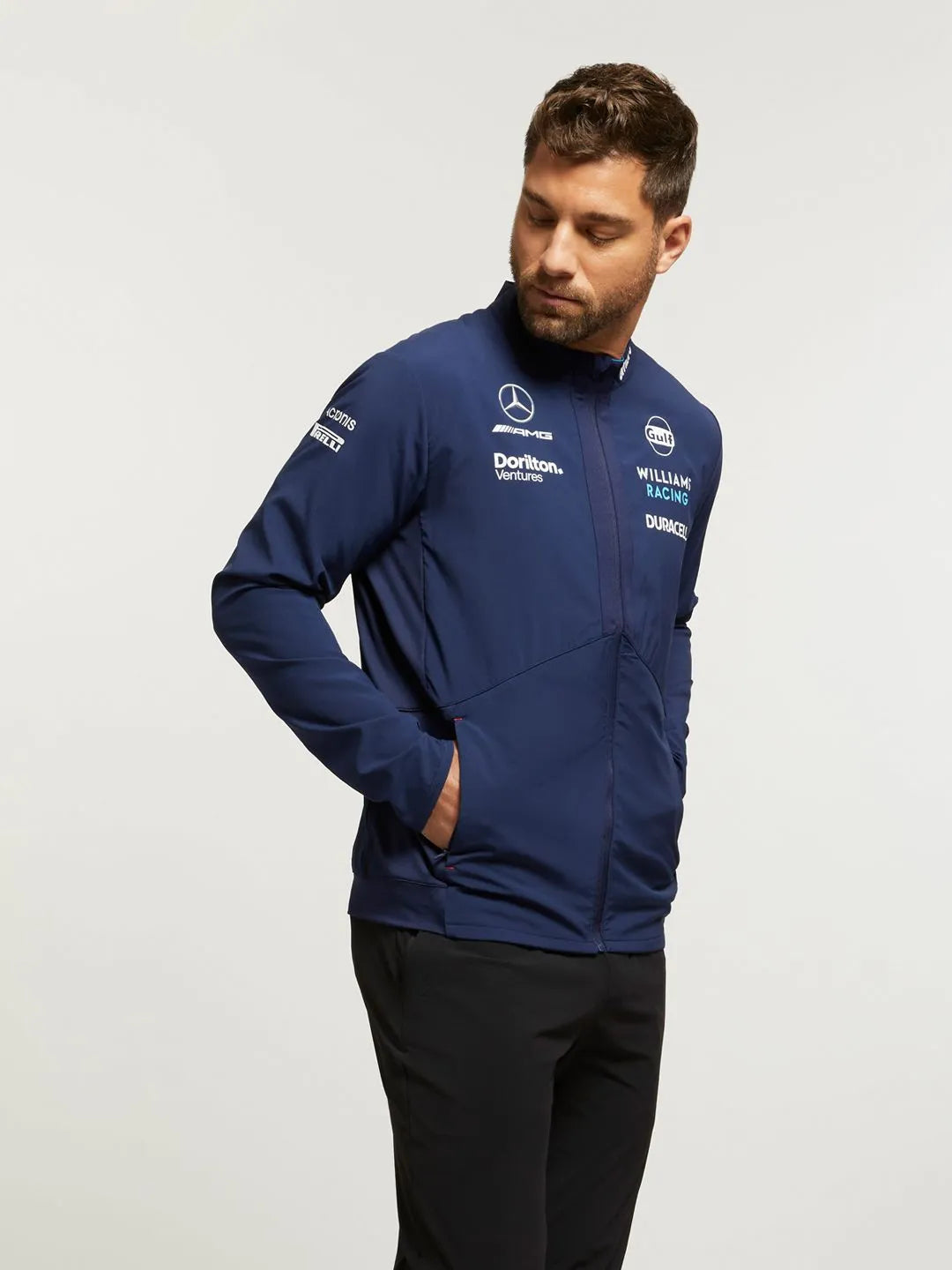 Williams racing jacket discount
