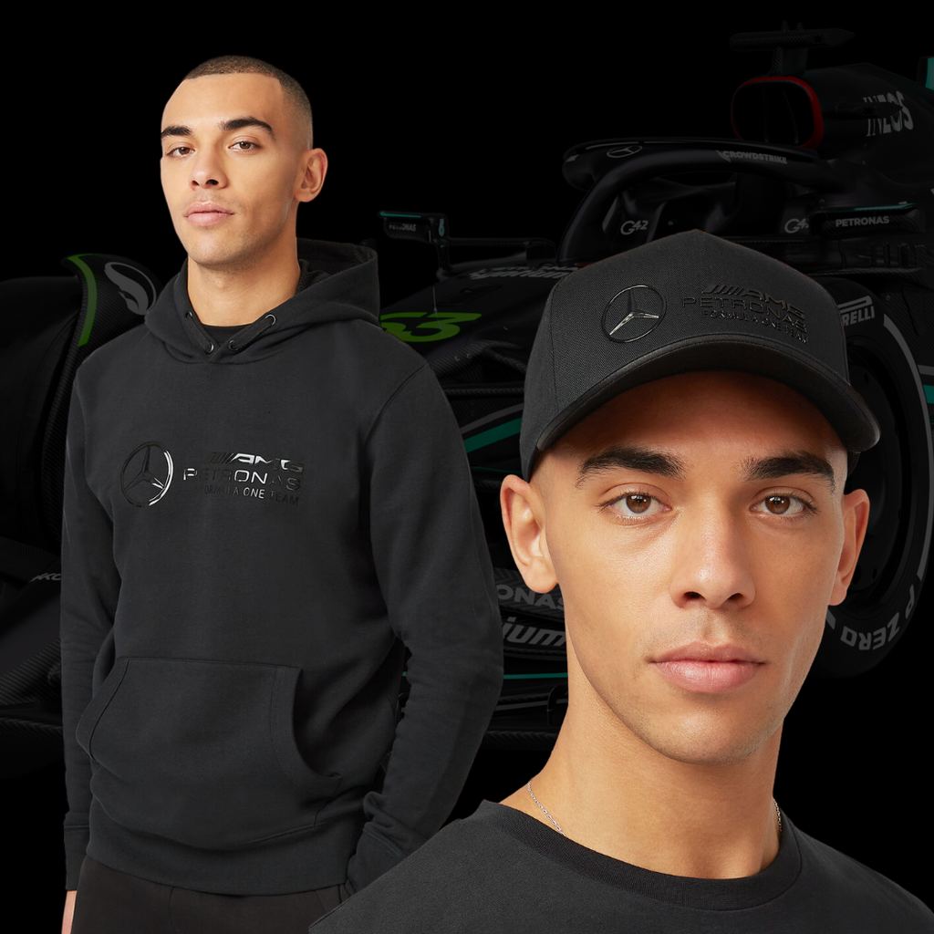 F1 Merch | Authentic Racing Apparel | CMC Motorsports®