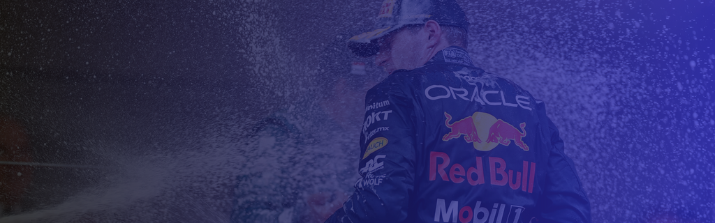 2023 Max Verstappen Red Bull Racing Zandvoort Collection