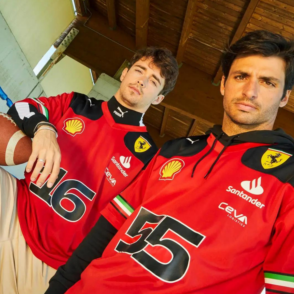 F1 Merch Authentic Racing Apparel CMC Motorsports