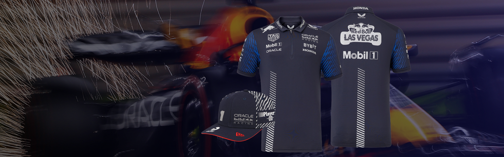 F1 Merch | Authentic Racing Apparel | CMC Motorsports®