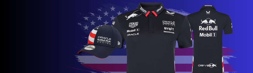 F1 Merch | Authentic Racing Apparel | CMC Motorsports®