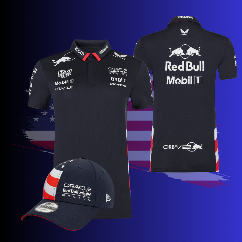 2024 RED BULL 20th ANNIVERSARY AMERICAN RACE COLLECTION AT CMC MOTORPSORTS 