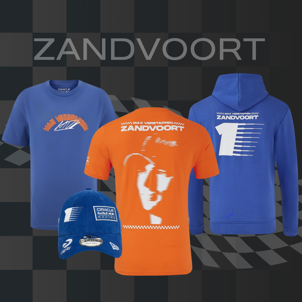 F1 Merch | Authentic Racing Apparel | CMC Motorsports®