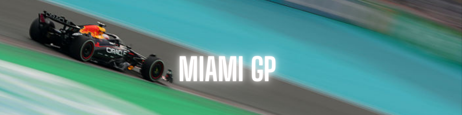 F1 Miami Merch