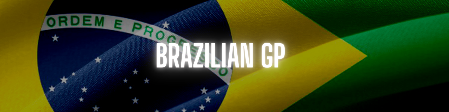F1 Brazil GP Merch